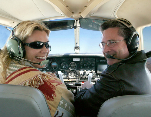 Aviation Flight School: Open 7 days/wk