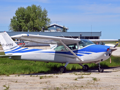 Winnipeg Aviation Fleet C-GYPG