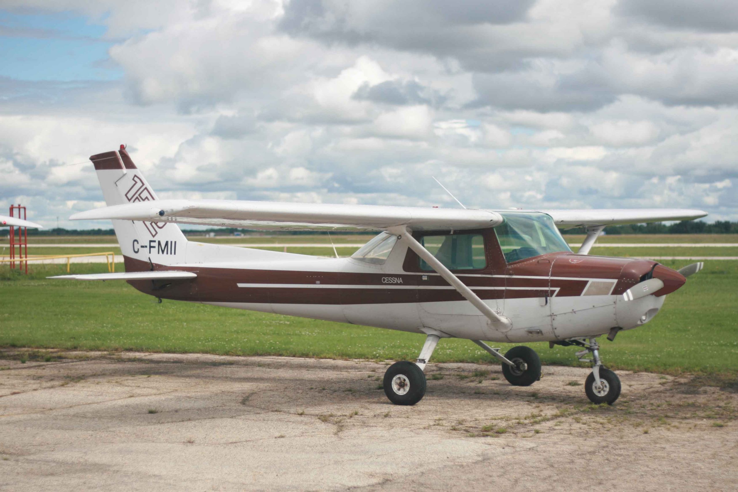 Cessna 152 Type Checkout