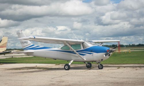 Cessna 182 Type Checkout