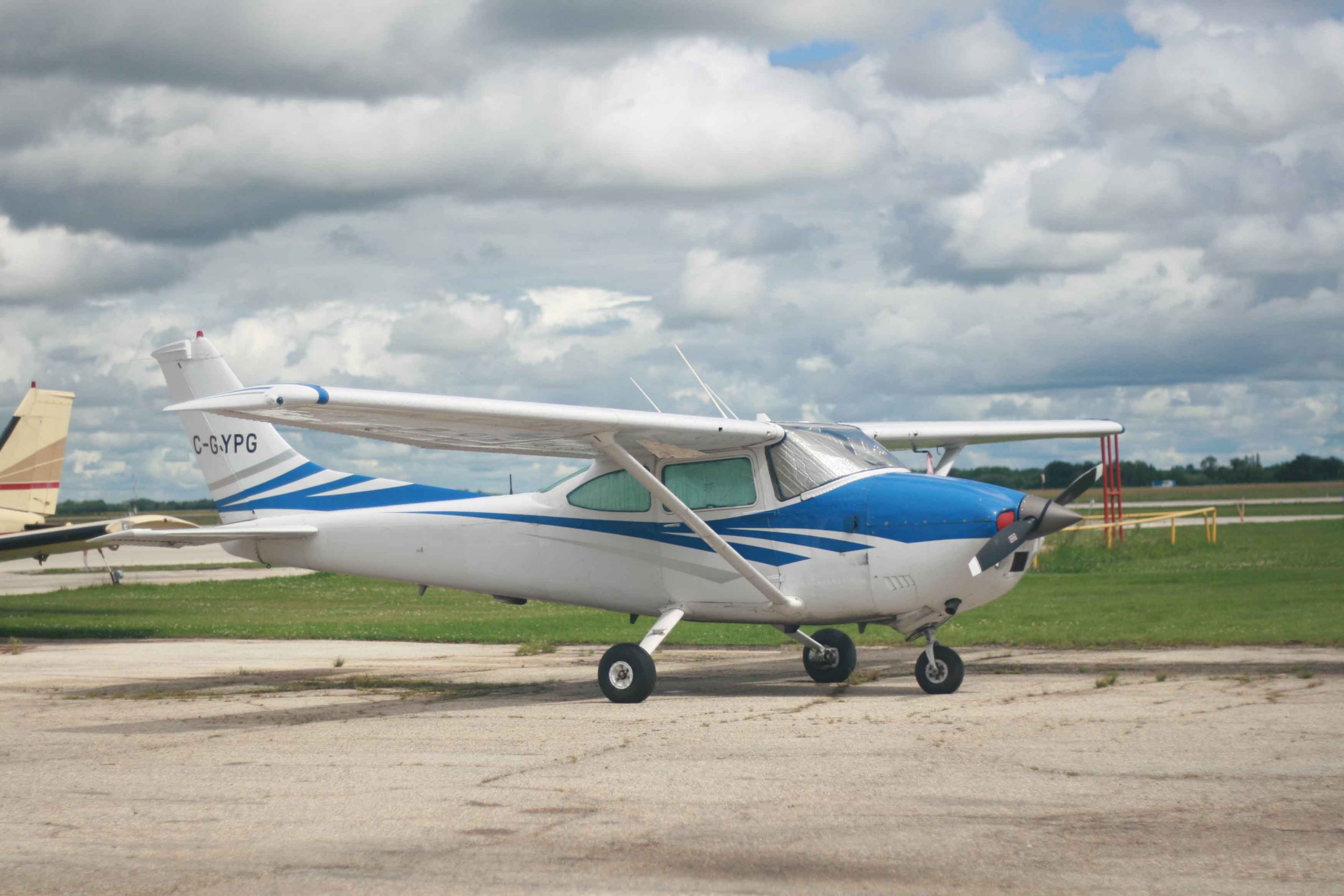 Cessna 182 Type Checkout